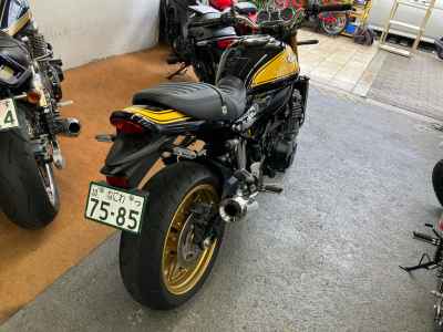 Kawasaki Z900RS 2022