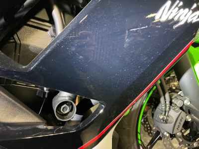 Kawasaki Ninja 650 KRT Edition 2022