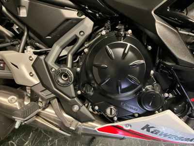 Kawasaki Ninja 650 KRT Edition 2022