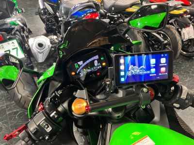 Kawasaki Ninja ZX-4 2024