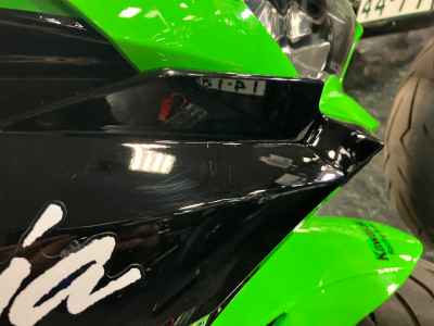 Kawasaki Ninja ZX-4 2024
