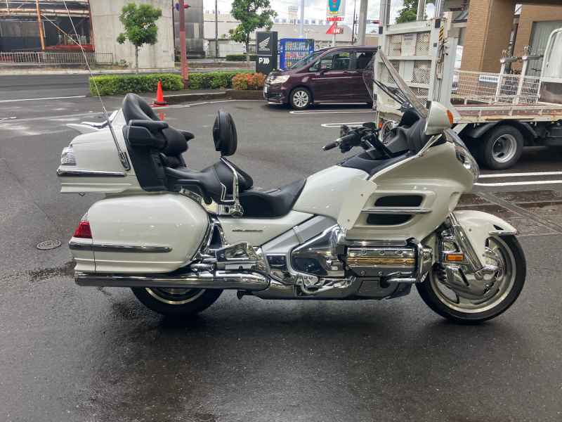 Honda GL1800 F6B Bagger 2006