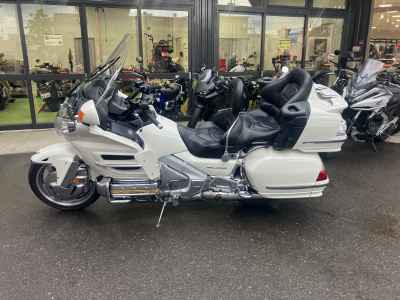 Honda GL1800 F6B Bagger 2006
