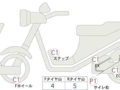 Honda GL1800 F6B Bagger 2006