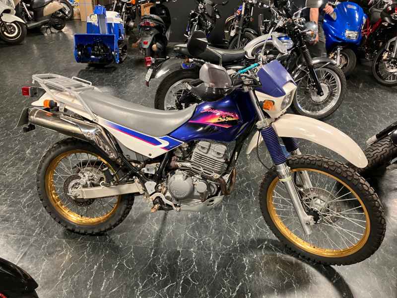 Kawasaki Super Sherpa