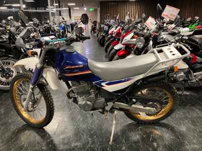 Kawasaki Super Sherpa