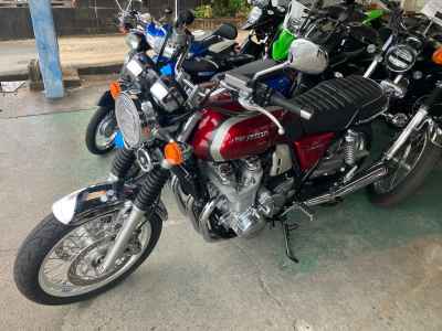 Honda CB1100 2022