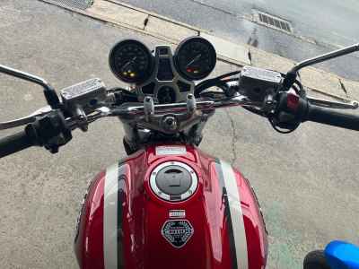 Honda CB1100 2022