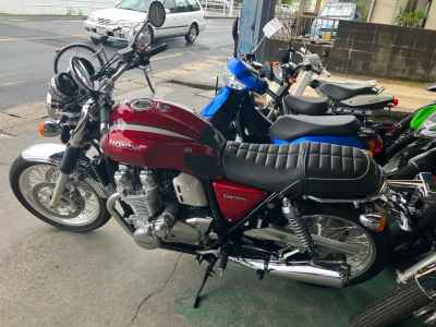 Honda CB1100 2022