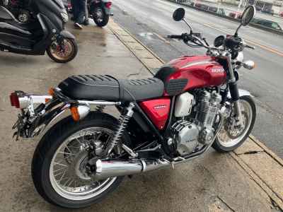 Honda CB1100 2022