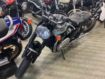 Triumph Bonneville T120 2022