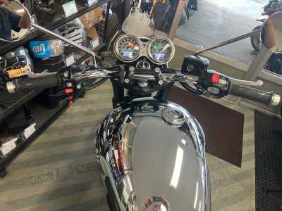 Triumph Bonneville T120 2022