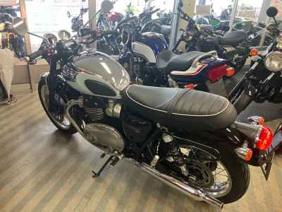 Triumph Bonneville T120 2022