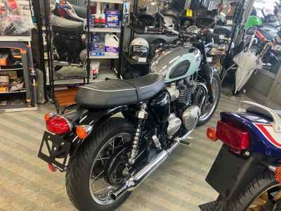 Triumph Bonneville T120 2022