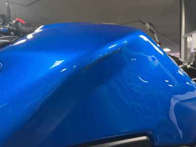 Suzuki GSR750 2015