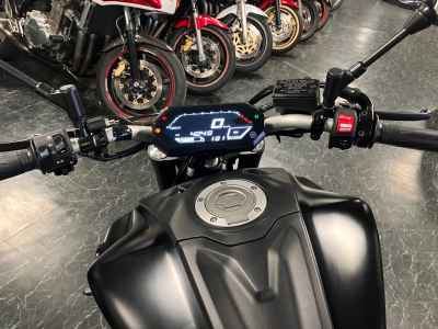 Yamaha MT-07 2024