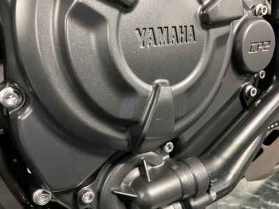 Yamaha MT-07 2024