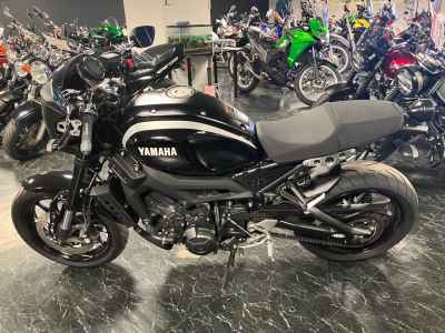Yamaha XSR900 2020