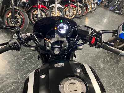 Yamaha XSR900 2020