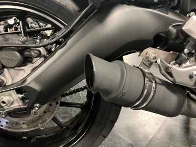 Yamaha XSR900 2020