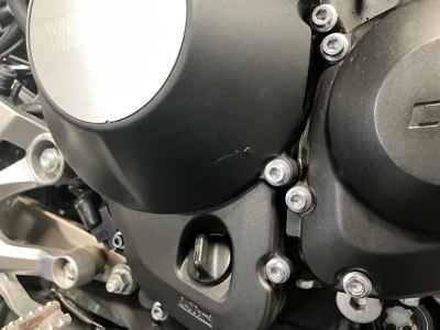 Yamaha XSR900 2020