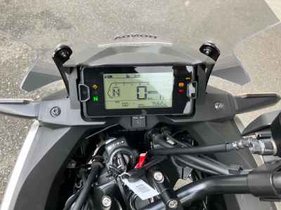 Honda NC750X 2021