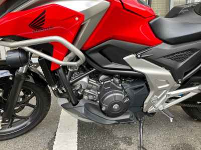 Honda NC750X 2021