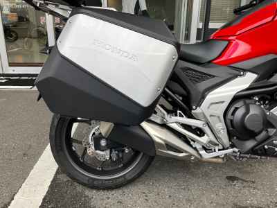 Honda NC750X 2021