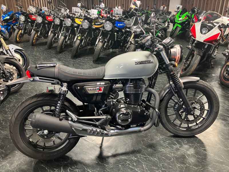 Honda GB350S 2022