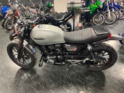 Honda GB350S 2022