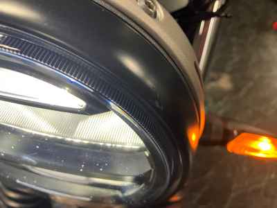 Honda GB350S 2022