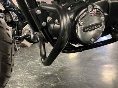 Honda GB350S 2022