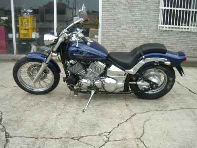 Yamaha XVS400 Drag Star 2010