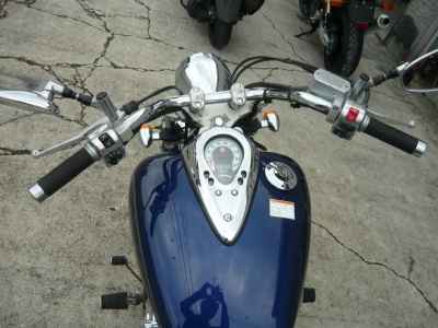 Yamaha XVS400 Drag Star 2010