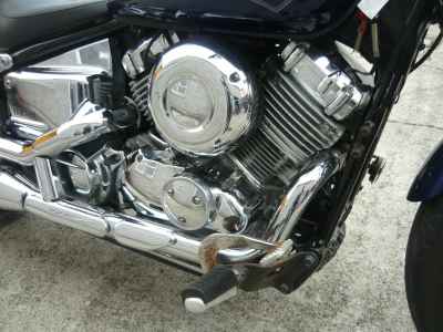 Yamaha XVS400 Drag Star 2010