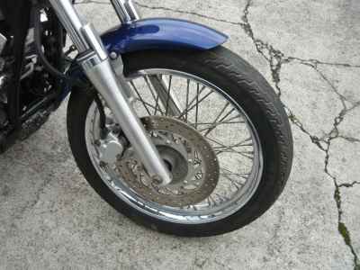 Yamaha XVS400 Drag Star 2010