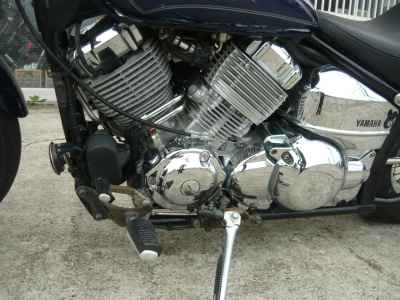 Yamaha XVS400 Drag Star 2010