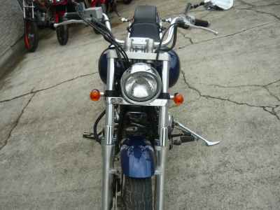 Yamaha XVS400 Drag Star 2010