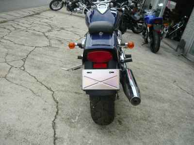 Yamaha XVS400 Drag Star 2010