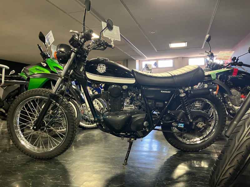 Kawasaki 250TR
