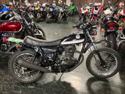 Kawasaki 250TR