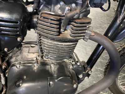 Kawasaki 250TR