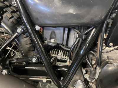 Kawasaki 250TR