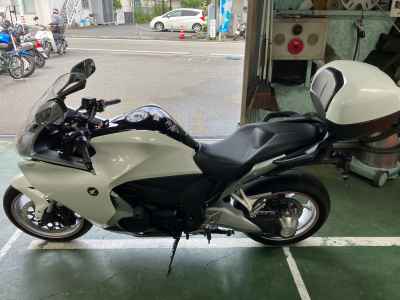 Honda VFR1200F DCT 2012