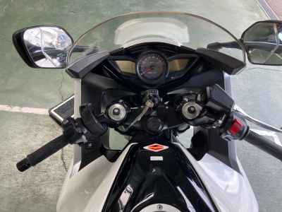 Honda VFR1200F DCT 2012