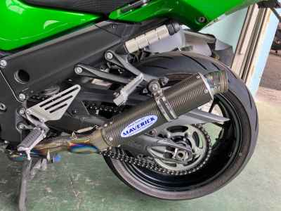 Kawasaki Ninja ZX-14R 2012