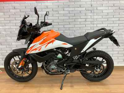 KTM 250 Adventure 2022