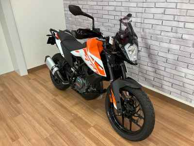 KTM 250 Adventure 2022