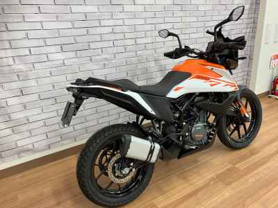 KTM 250 Adventure 2022