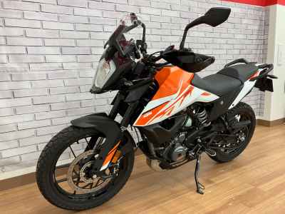 KTM 250 Adventure 2022
